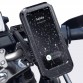 Porta Cellulare Per Bici Waterproof 360° Gradi Mantiene Lo Smartphone Asciutto e Protetto Mod: 1518